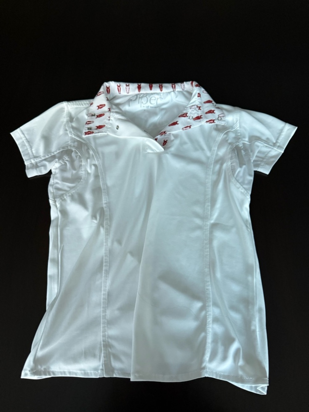 SmartPak piper girls show shirt